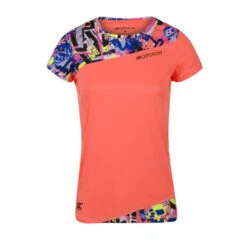 T-shirt De Running LORA -Sport Vêtements Magasin t shirt de running lora 4