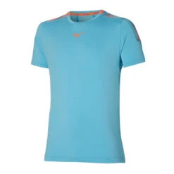 T-shirt De Tennis Mizuno Shadow