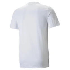 T-shirt D’entraînement Favourite Blaster Homme PUMA White -Sport Vêtements Magasin t shirt dentrainement favourite blaster homme puma white 5