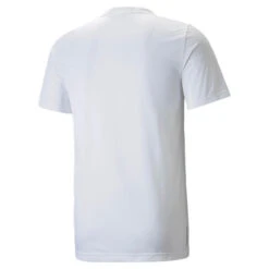 T-shirt D’entraînement Favourite Blaster Homme PUMA White -Sport Vêtements Magasin t shirt dentrainement favourite blaster homme puma white 6