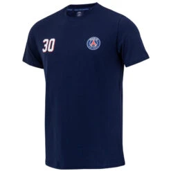 T-shirt Lionel MESSI PSG - Collection Officielle PARIS SAINT GERMAIN -Sport Vêtements Magasin t shirt lionel messi psg collection officielle paris saint germain 2