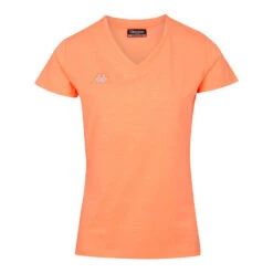 Kappa T-shirt Manches Courtes De Randonnée Femme MELETI