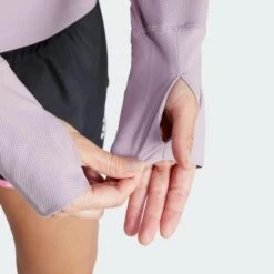 ADIDAS T-shirt Manches Longues Own The Run -Sport Vêtements Magasin t shirt manches longues own the run 3