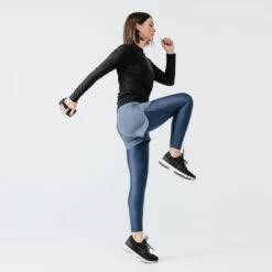 Kalenji T-shirt Manches Longues Running Femme - Sun Protect Noir 9 Kalenji T-shirt Manches Longues Running Femme - Sun Protect Noir -Sport Vêtements Magasin t shirt manches longues running femme sun protect noir 3