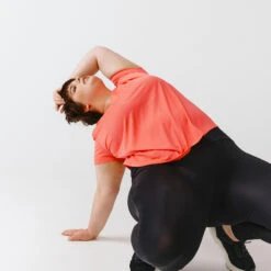 Kalenji T-shirt Respirant Running Femme (grande Taille) - Dry Rose -Sport Vêtements Magasin t shirt respirant running femme grande taille dry rose 5