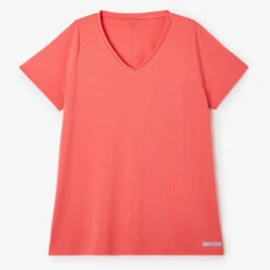 Kalenji T-shirt Respirant Running Femme (grande Taille) - Dry Rose -Sport Vêtements Magasin t shirt respirant running femme grande taille dry rose 7