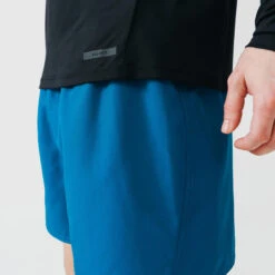 Kalenji T-shirt Running Manches Longues Respirant Homme - Sun Protect Noir 14 Kalenji T-shirt Running Manches Longues Respirant Homme - Sun Protect Noir -Sport Vêtements Magasin t shirt running manches longues respirant homme sun protect noir 5