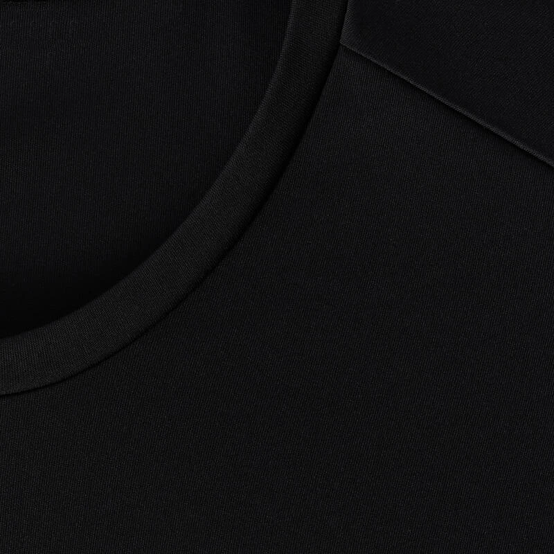 Kalenji T-shirt Running Manches Longues Respirant Homme - Sun Protect Noir 9 Kalenji T-shirt Running Manches Longues Respirant Homme - Sun Protect Noir – Image 9