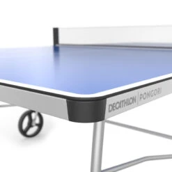 TABLE DE PING PONG EXTÉRIEURE PPT 500.2 BLEUE -Sport Vêtements Magasin table de ping pong exterieure ppt 5002 bleue 6