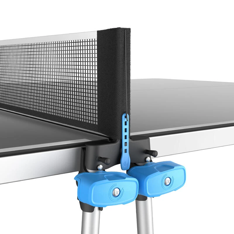 TABLE DE PING PONG EXTÉRIEURE PPT 530.2 GRISE 9 TABLE DE PING PONG EXTÉRIEURE PPT 530.2 GRISE – Image 9