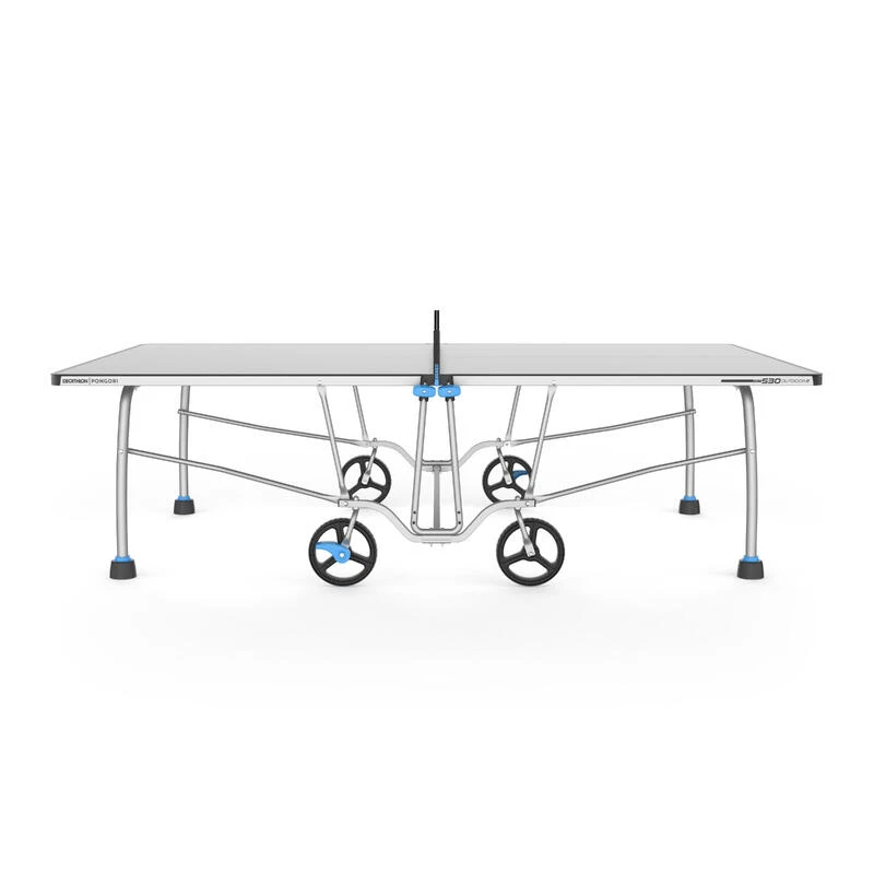 TABLE DE PING PONG EXTÉRIEURE PPT 530.2 GRISE 10 TABLE DE PING PONG EXTÉRIEURE PPT 530.2 GRISE – Image 10