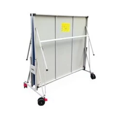 Table De Ping Pong OUTDOOR Bleue, Avec 2 Raquettes Et 3 Balles, Pour Utilisation -Sport Vêtements Magasin table de ping pong outdoor bleue avec 2 raquettes et 3 balles pour utilisation 3