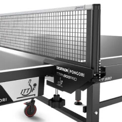 Table De Tennis De Table Club TTT 930 Agréée ITTF Avec Plateaux Noirs -Sport Vêtements Magasin table de tennis de table club ttt 930 agreee ittf avec plateaux noirs 5