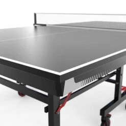 Table De Tennis De Table Club TTT 930 Agréée ITTF Avec Plateaux Noirs -Sport Vêtements Magasin table de tennis de table club ttt 930 agreee ittf avec plateaux noirs 6