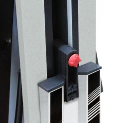 TABLE DE TENNIS DE TABLE EN CLUB 640 INDOOR ITTF BLEUE -Sport Vêtements Magasin table de tennis de table en club 640 indoor ittf bleue 3