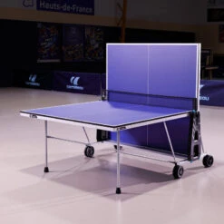 TABLE DE TENNIS TABLE CORNILLEAU 100 INDOOR - BLEU 17 TABLE DE TENNIS TABLE CORNILLEAU 100 INDOOR - BLEU -Sport Vêtements Magasin table de tennis table cornilleau 100 indoor bleu 7