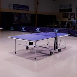 TABLE DE TENNIS TABLE CORNILLEAU 100 INDOOR - BLEU 18 TABLE DE TENNIS TABLE CORNILLEAU 100 INDOOR - BLEU -Sport Vêtements Magasin table de tennis table cornilleau 100 indoor bleu 8
