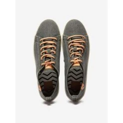 Tbs Tennis Toile Homme - ALBERTI Noir -Sport Vêtements Magasin tennis toile homme alberti noir 3