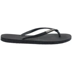 Tong Havaianas Slim Sparkle - Femme -Sport Vêtements Magasin tong havaianas slim sparkle femme 2