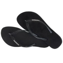 Tong Havaianas Slim Sparkle - Femme -Sport Vêtements Magasin tong havaianas slim sparkle femme 3