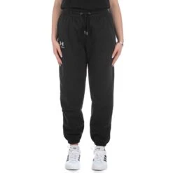 Under Armour Essential Fleece Pantalon Noir Femme