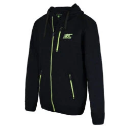 Sport Vêtements Magasin -Sport Vêtements Magasin veste a capuche fridolin noir homme 1