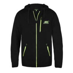 Veste à Capuche Fridolin - Noir - Homme