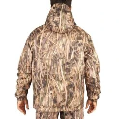 Veste Chasse Chaude Et Coupe-vent 100 Camouflage Marais 12 Veste Chasse Chaude Et Coupe-vent 100 Camouflage Marais -Sport Vêtements Magasin veste chasse chaude et coupe vent 100 camouflage marais 2