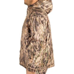 Veste Chasse Chaude Et Coupe-vent 100 Camouflage Marais 14 Veste Chasse Chaude Et Coupe-vent 100 Camouflage Marais -Sport Vêtements Magasin veste chasse chaude et coupe vent 100 camouflage marais 4