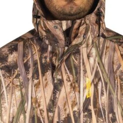 Veste Chasse Chaude Et Coupe-vent 100 Camouflage Marais 16 Veste Chasse Chaude Et Coupe-vent 100 Camouflage Marais -Sport Vêtements Magasin veste chasse chaude et coupe vent 100 camouflage marais 6