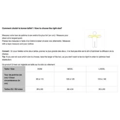 Veste Chauffante Sans Manche Adulte -Sport Vêtements Magasin veste chauffante sans manche adulte 4