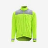 Veste Coupe-pluie RC500 Visible EN17353