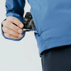 VESTE COUPE VENT DE RUNNING HOMME KALENJI RUN WIND BLEU -Sport Vêtements Magasin veste coupe vent de running homme kalenji run wind bleu 3