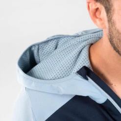 Kalenji VESTE D'ATHLETISME WARM HOMME BLEUE -Sport Vêtements Magasin veste dathletisme warm homme bleue 2