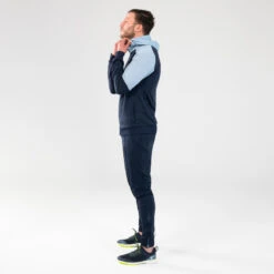 Kalenji VESTE D'ATHLETISME WARM HOMME BLEUE -Sport Vêtements Magasin veste dathletisme warm homme bleue 9