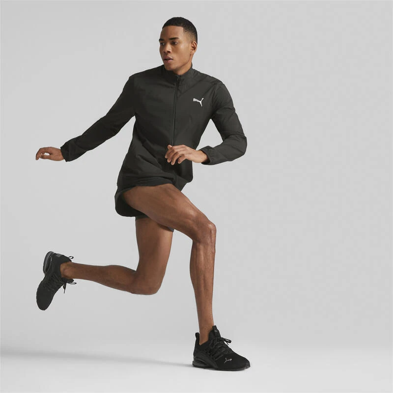 Veste De Running Tissée RUN FAVOURITE Homme PUMA Black 5 Veste De Running Tissée RUN FAVOURITE Homme PUMA Black – Image 5