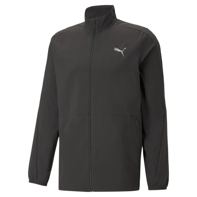 Veste De Running Tissée RUN FAVOURITE Homme PUMA Black 1 Veste De Running Tissée RUN FAVOURITE Homme PUMA Black