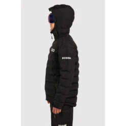 Veste De Ski Pour Homme ECOON ECOThermo Noir 9 Veste De Ski Pour Homme ECOON ECOThermo Noir -Sport Vêtements Magasin veste de ski pour homme ecoon ecothermo noir 2