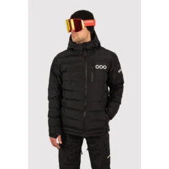 Veste De Ski Pour Homme ECOON ECOThermo Noir 13 Veste De Ski Pour Homme ECOON ECOThermo Noir -Sport Vêtements Magasin veste de ski pour homme ecoon ecothermo noir 6