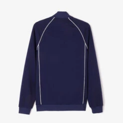 Veste De Survêtement Equipe De France Olympique Adulte Mixte Bleu -Sport Vêtements Magasin veste de survetement equipe de france olympique adulte mixte bleu 4