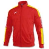 Veste Homme Joma Championship Iv Rouge Jaune