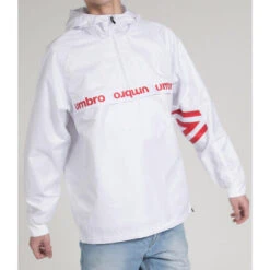UMBRO VESTE IMPERMEABLE AUTHENTIC HOMME -Sport Vêtements Magasin veste impermeable authentic homme 4