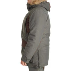 VESTE IMPERMEABLE CHAUDE -20°C VERTE 100 12 VESTE IMPERMEABLE CHAUDE -20°C VERTE 100 -Sport Vêtements Magasin veste impermeable chaude 20c verte 100 2