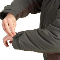 VESTE IMPERMEABLE CHAUDE -20°C VERTE 100 18 VESTE IMPERMEABLE CHAUDE -20°C VERTE 100 -Sport Vêtements Magasin veste impermeable chaude 20c verte 100 8