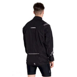 Dare 2b Veste Imperméable ILLUME PRO Adulte (Noir) -Sport Vêtements Magasin veste impermeable illume pro adulte noir 2