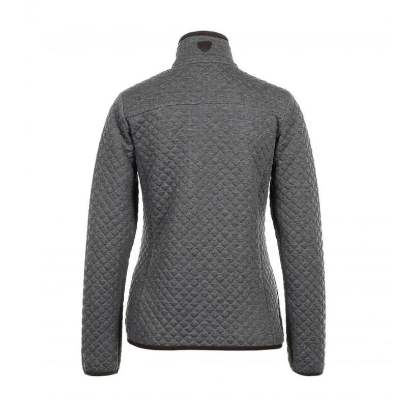 Veste Polaire Matelasse Femme Peak Mountain Acamfull 2 Veste Polaire Matelasse Femme Peak Mountain Acamfull – Image 2