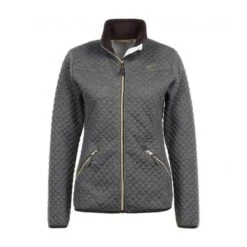 Veste Polaire Matelasse Femme Peak Mountain Acamfull