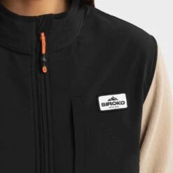 Veste Polaire Ripstop Femme Sports D'hiver Brienz-W Beige -Sport Vêtements Magasin veste polaire ripstop femme sports dhiver brienz w beige 3