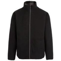 TRESPASS Veste Polaire TATSFIELD Homme (Noir)
