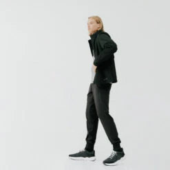 Veste Running Coupe Vent Homme - Wind 500 Noir -Sport Vêtements Magasin veste running coupe vent homme wind 500 noir 4